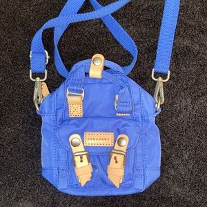 Doughnut mini backpack